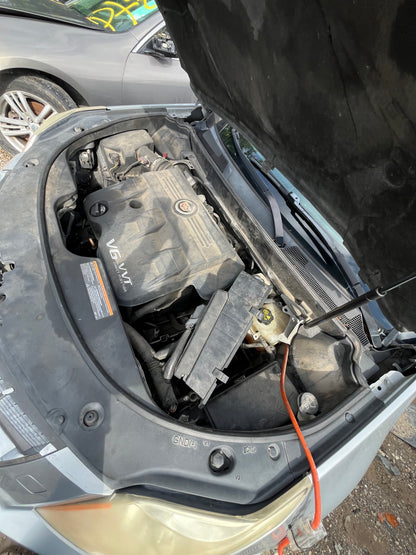 2010-2012 Cadillac SRX - Stock #: M19171