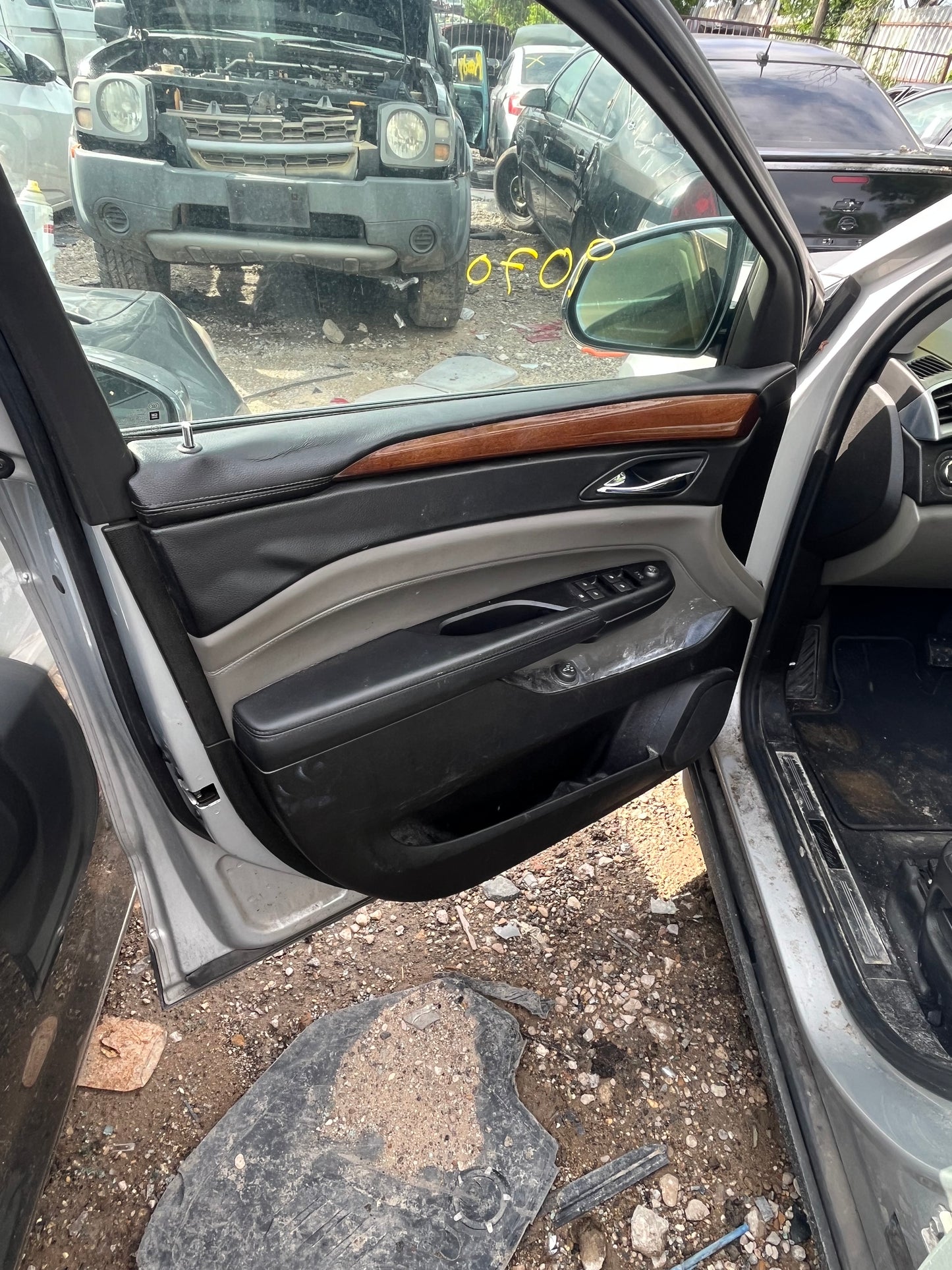 2010-2012 Cadillac SRX - Stock #: M19171