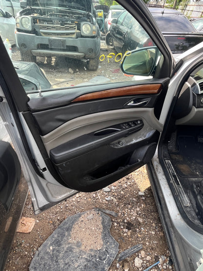 2010-2012 Cadillac SRX - Stock #: M19171