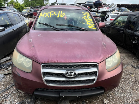 2007 Hyundai Santa Fe - Stock #: M19186 - MXP-16