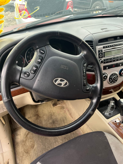 2007 Hyundai Santa Fe - Stock #: M19186 - MXP-16