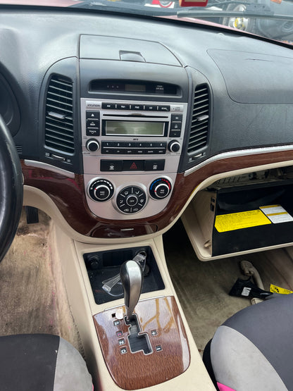 2007 Hyundai Santa Fe - Stock #: M19186 - MXP-16