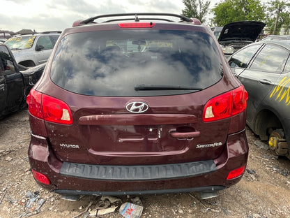 2007 Hyundai Santa Fe - Stock #: M19186 - MXP-16