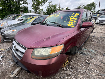2007 Hyundai Santa Fe - Stock #: M19186 - MXP-16