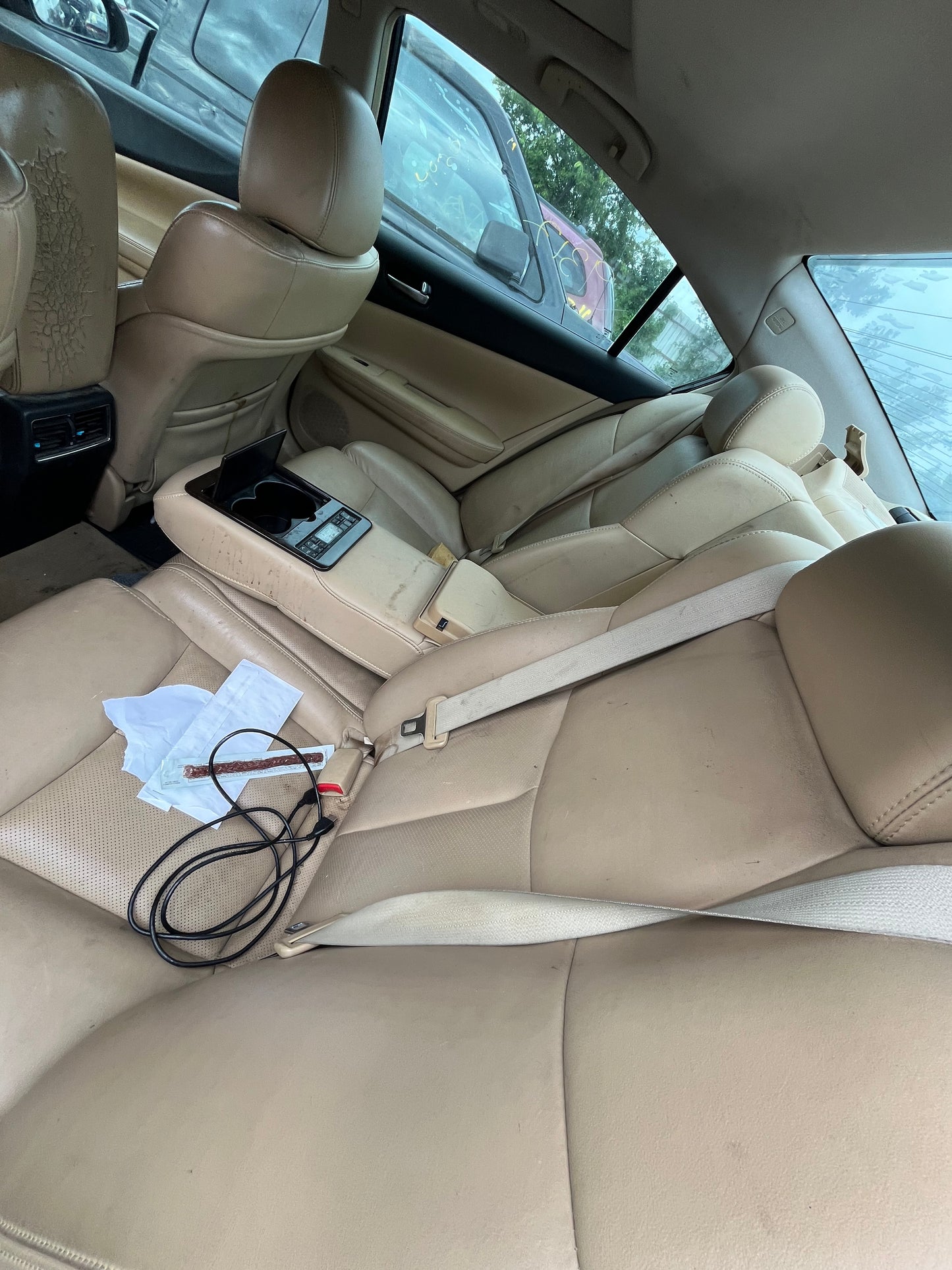 2009-2011 Nissan Maxima - Stock #: M19175
