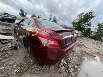 2009-2011 Nissan Maxima - Stock #: M19175