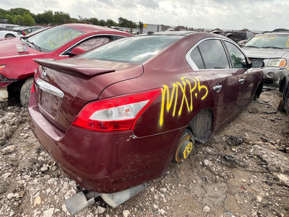 2009-2011 Nissan Maxima - Stock #: M19175
