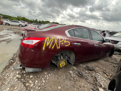 2009-2011 Nissan Maxima - Stock #: M19175