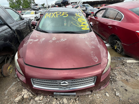 2009-2011 Nissan Maxima - Stock #: M19175