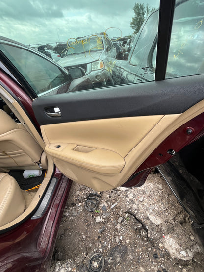 2009-2011 Nissan Maxima - Stock #: M19175