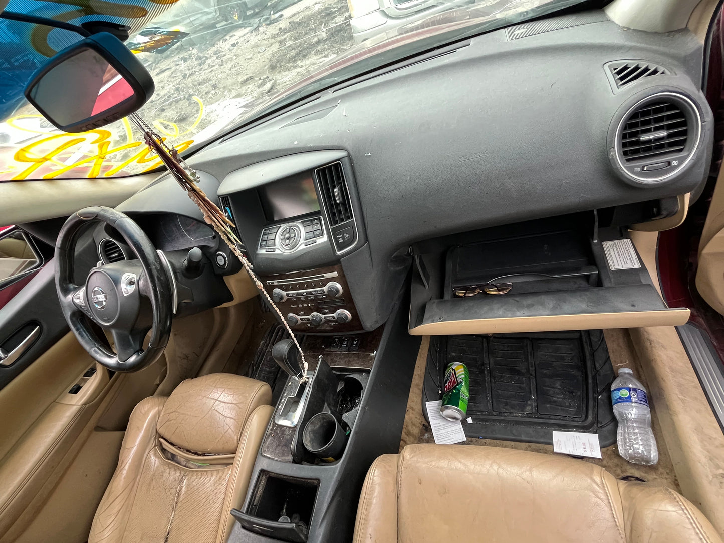 2009-2011 Nissan Maxima - Stock #: M19175