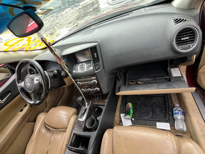 2009-2011 Nissan Maxima - Stock #: M19175