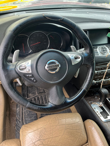 2009-2011 Nissan Maxima - Stock #: M19175