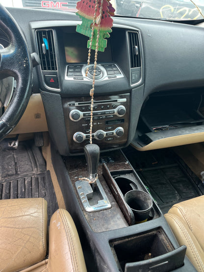 2009-2011 Nissan Maxima - Stock #: M19175