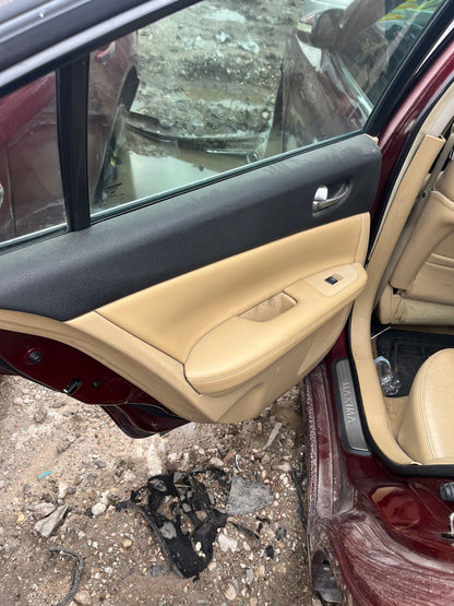 2009-2011 Nissan Maxima - Stock #: M19175