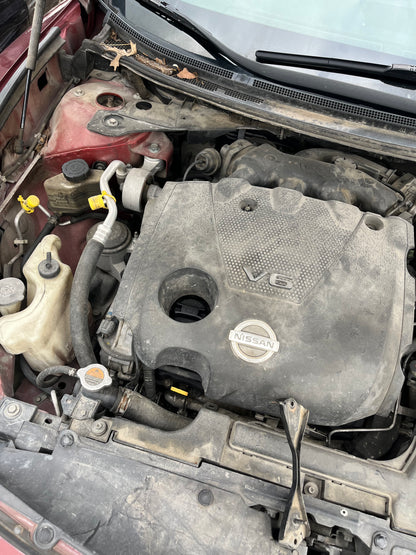 2009-2011 Nissan Maxima - Stock #: M19175
