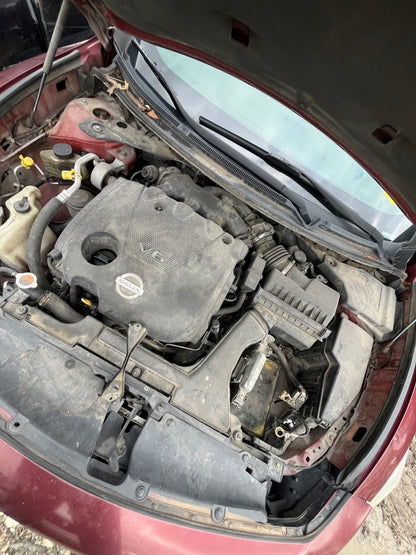 2009-2011 Nissan Maxima - Stock #: M19175