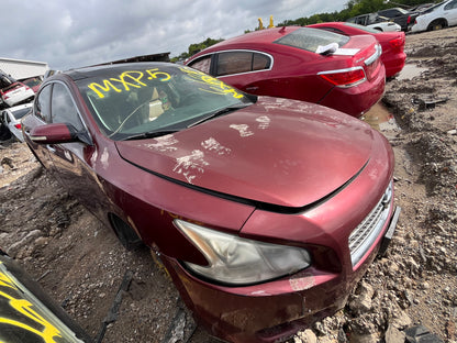 2009-2011 Nissan Maxima - Stock #: M19175