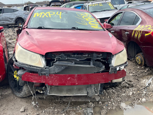 2010-2013 Buick Lacrosse - Stock #: M19174