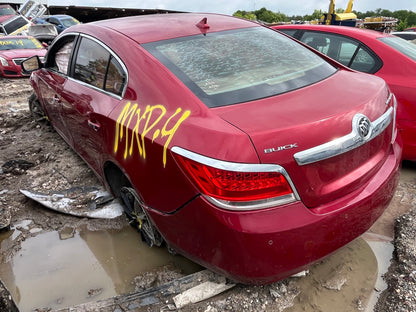 2010-2013 Buick Lacrosse - Stock #: M19174