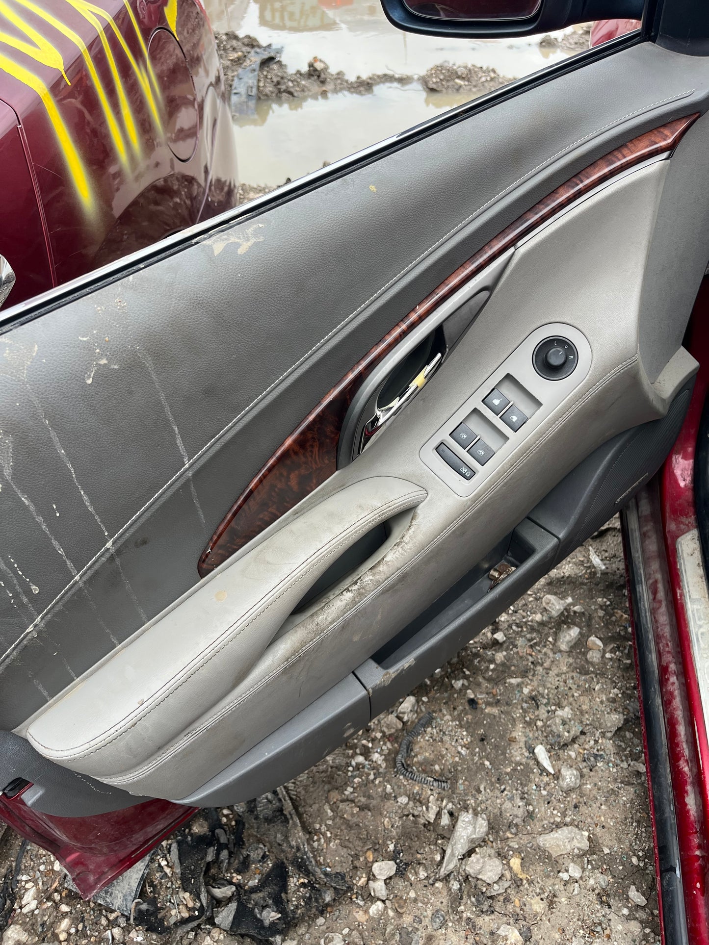 2010-2013 Buick Lacrosse - Stock #: M19174