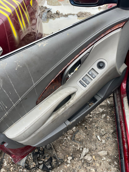 2010-2013 Buick Lacrosse - Stock #: M19174