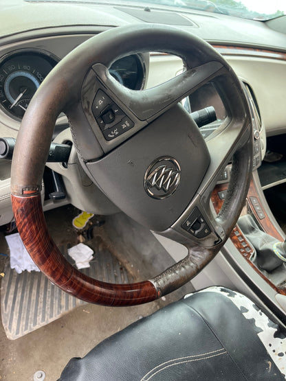 2010-2013 Buick Lacrosse - Stock #: M19174