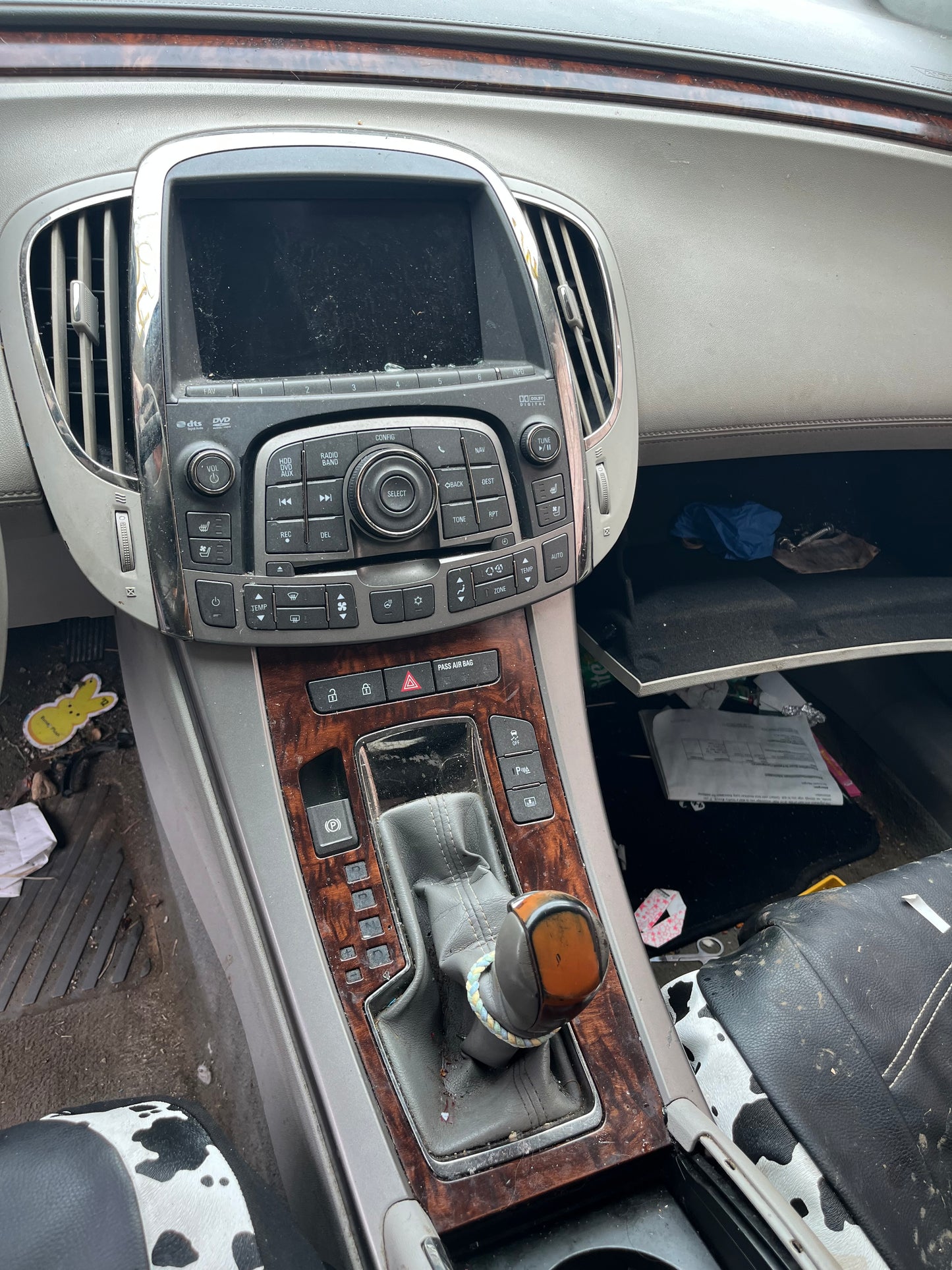 2010-2013 Buick Lacrosse - Stock #: M19174
