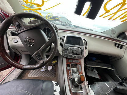 2010-2013 Buick Lacrosse - Stock #: M19174