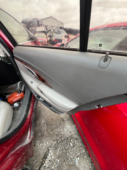 2010-2013 Buick Lacrosse - Stock #: M19174