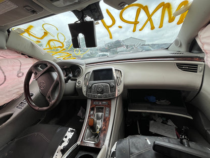 2010-2013 Buick Lacrosse - Stock #: M19174