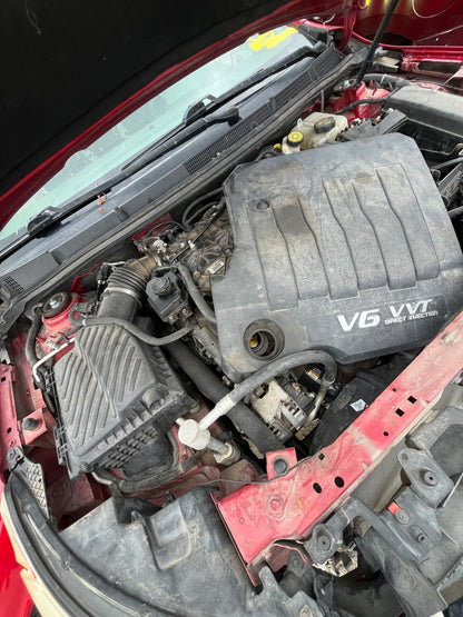 2010-2013 Buick Lacrosse - Stock #: M19174