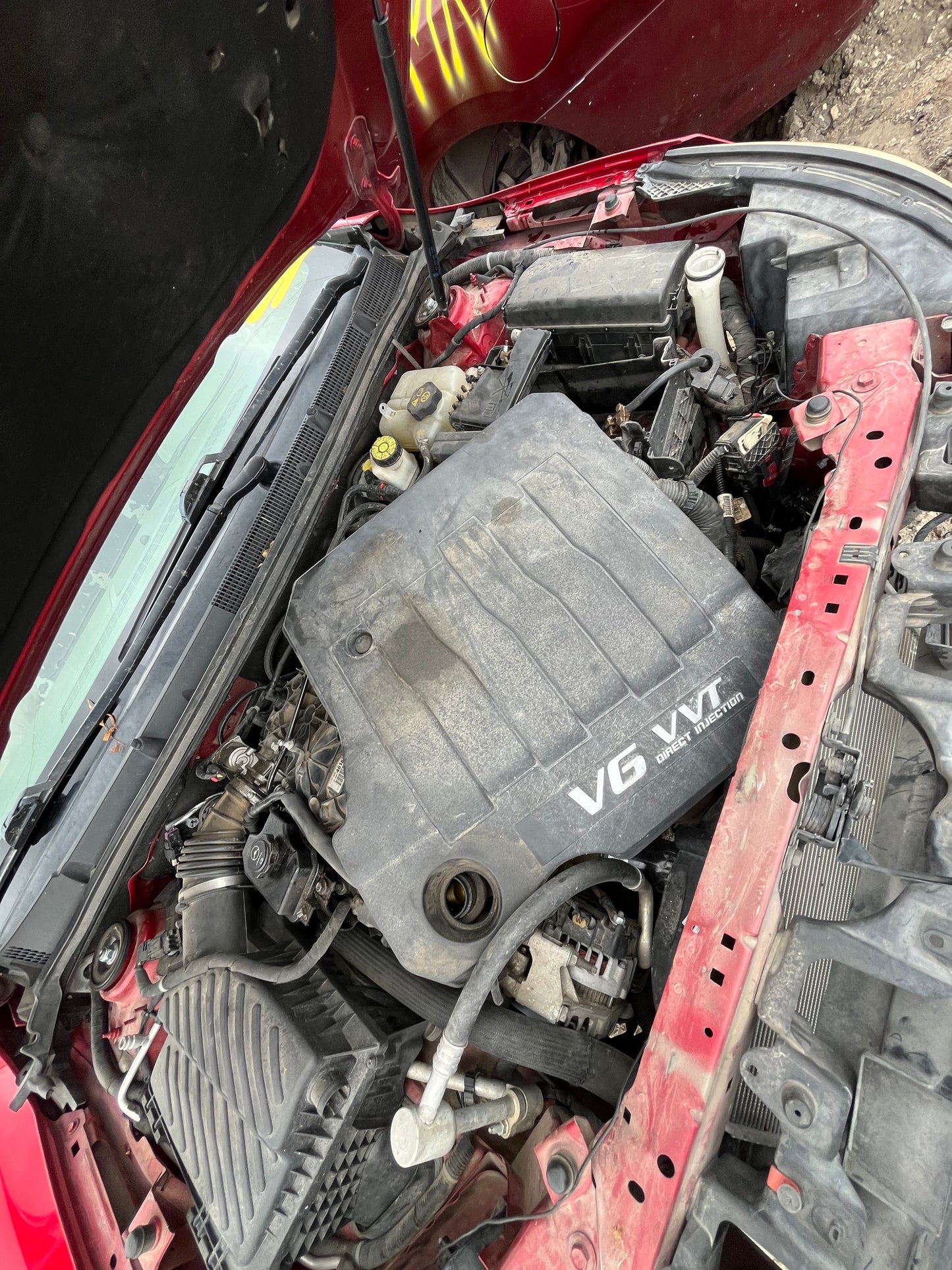 2010-2013 Buick Lacrosse - Stock #: M19174
