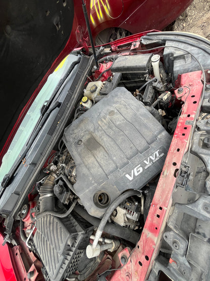 2010-2013 Buick Lacrosse - Stock #: M19174