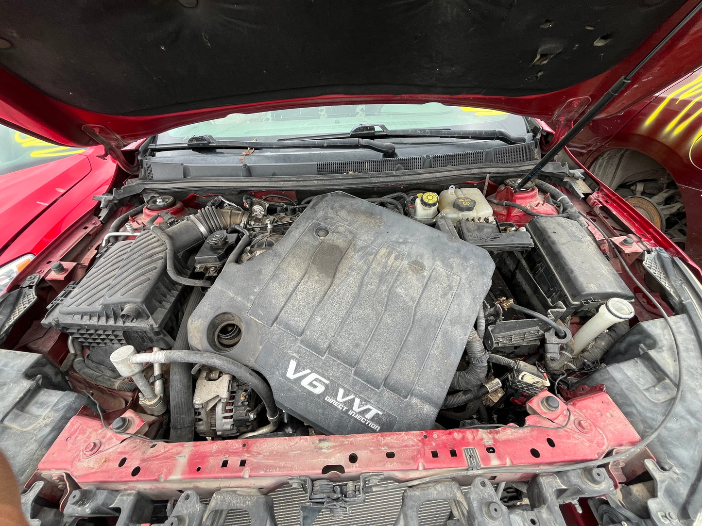 2010-2013 Buick Lacrosse - Stock #: M19174