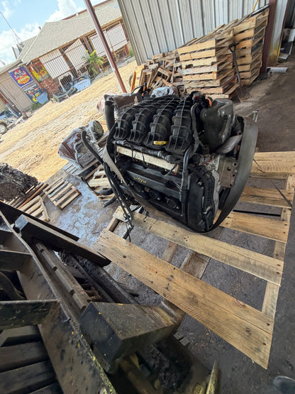 2010-2020 DODGE AVENGER 2.4 L Engine -#M18995