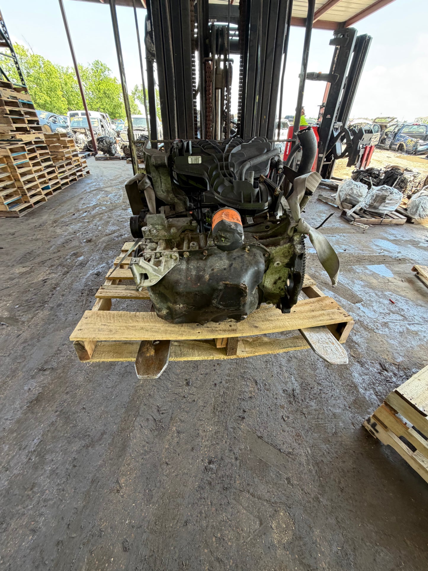 2010-2020 DODGE AVENGER 2.4 L Engine -#M18995