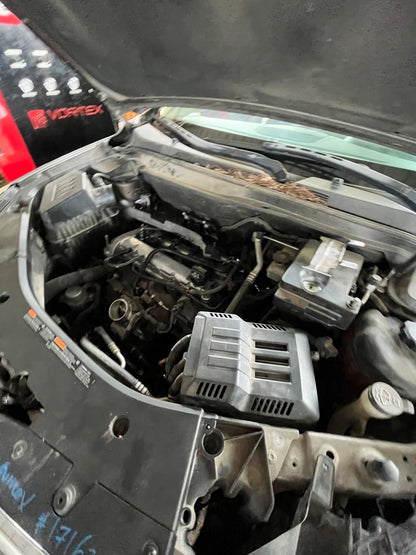 2010-2015 Chevrolet Equinox - Stock #: M19177