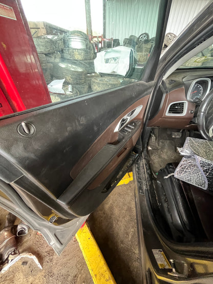 2010-2015 Chevrolet Equinox - Stock #: M19177