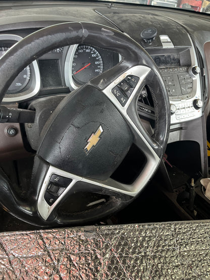 2010-2015 Chevrolet Equinox - Stock #: M19177