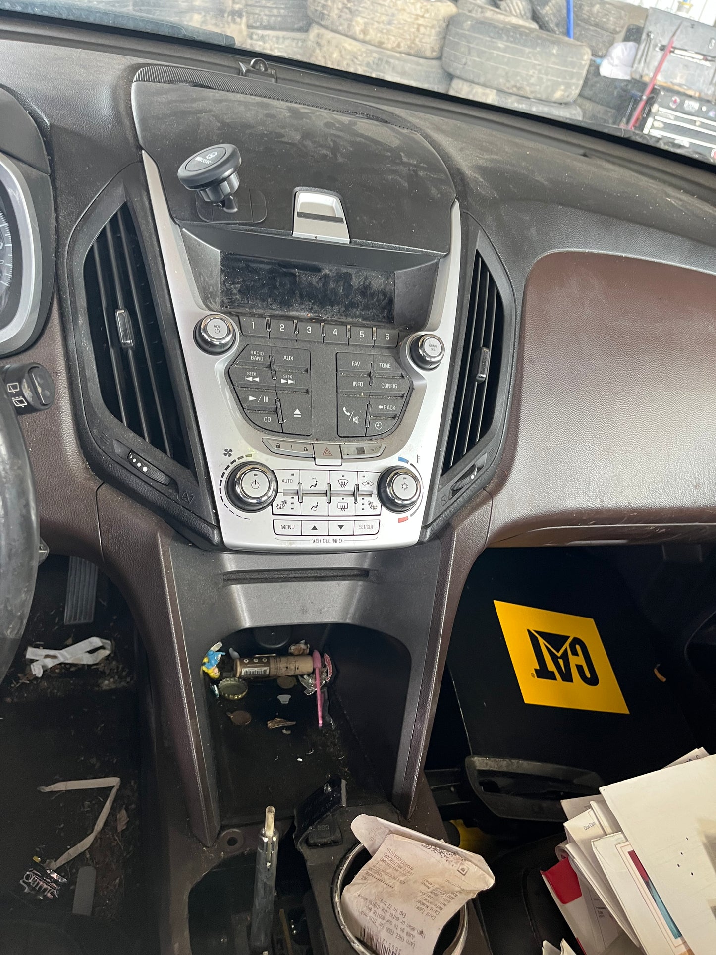 2010-2015 Chevrolet Equinox - Stock #: M19177