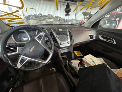 2010-2015 Chevrolet Equinox - Stock #: M19177