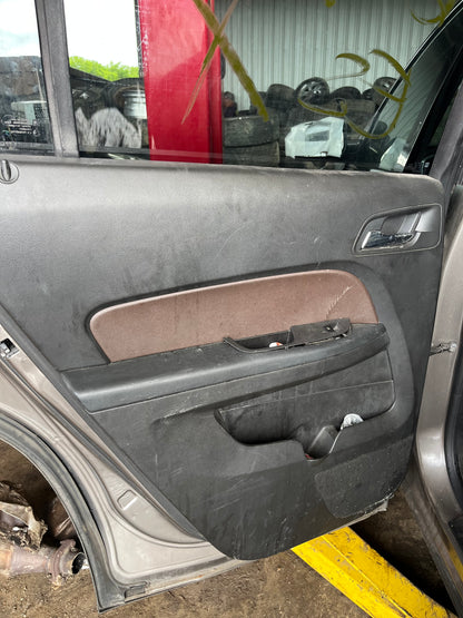 2010-2015 Chevrolet Equinox - Stock #: M19177
