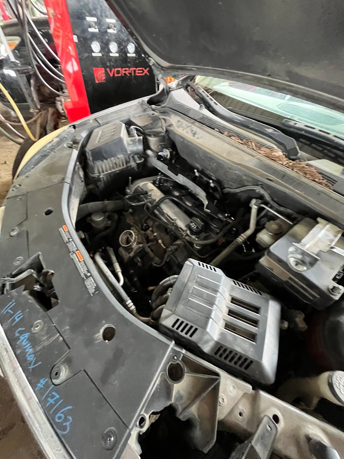 2010-2015 Chevrolet Equinox - Stock #: M19177
