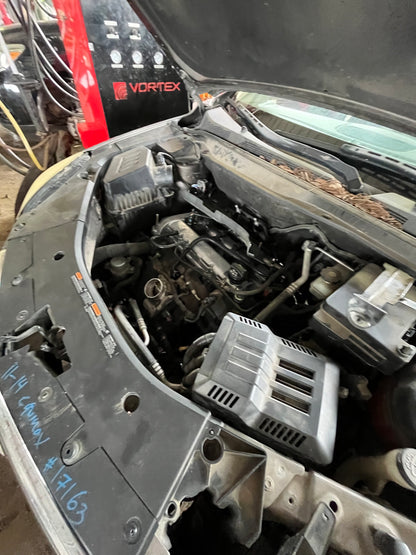 2010-2015 Chevrolet Equinox - Stock #: M19177