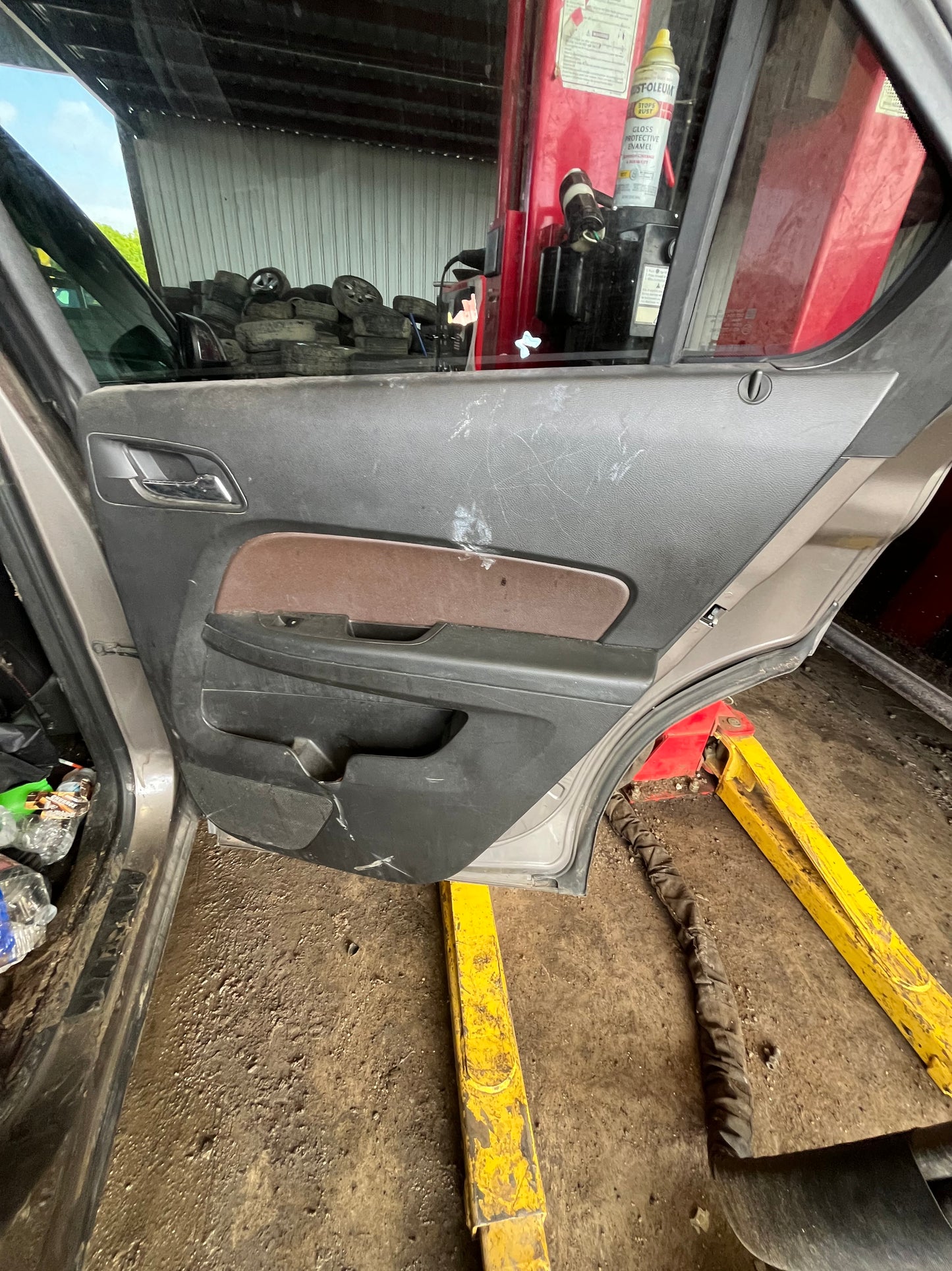 2010-2015 Chevrolet Equinox - Stock #: M19177