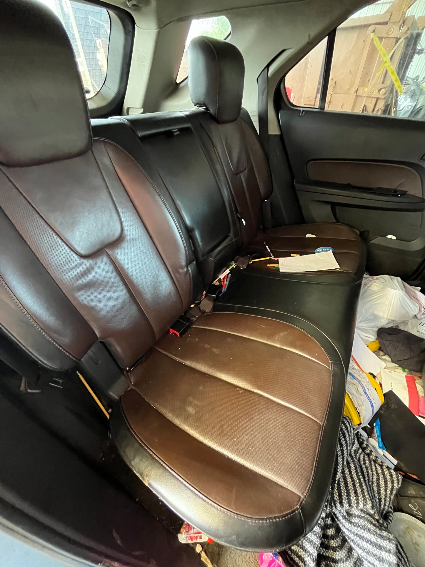 2010-2015 Chevrolet Equinox - Stock #: M19177