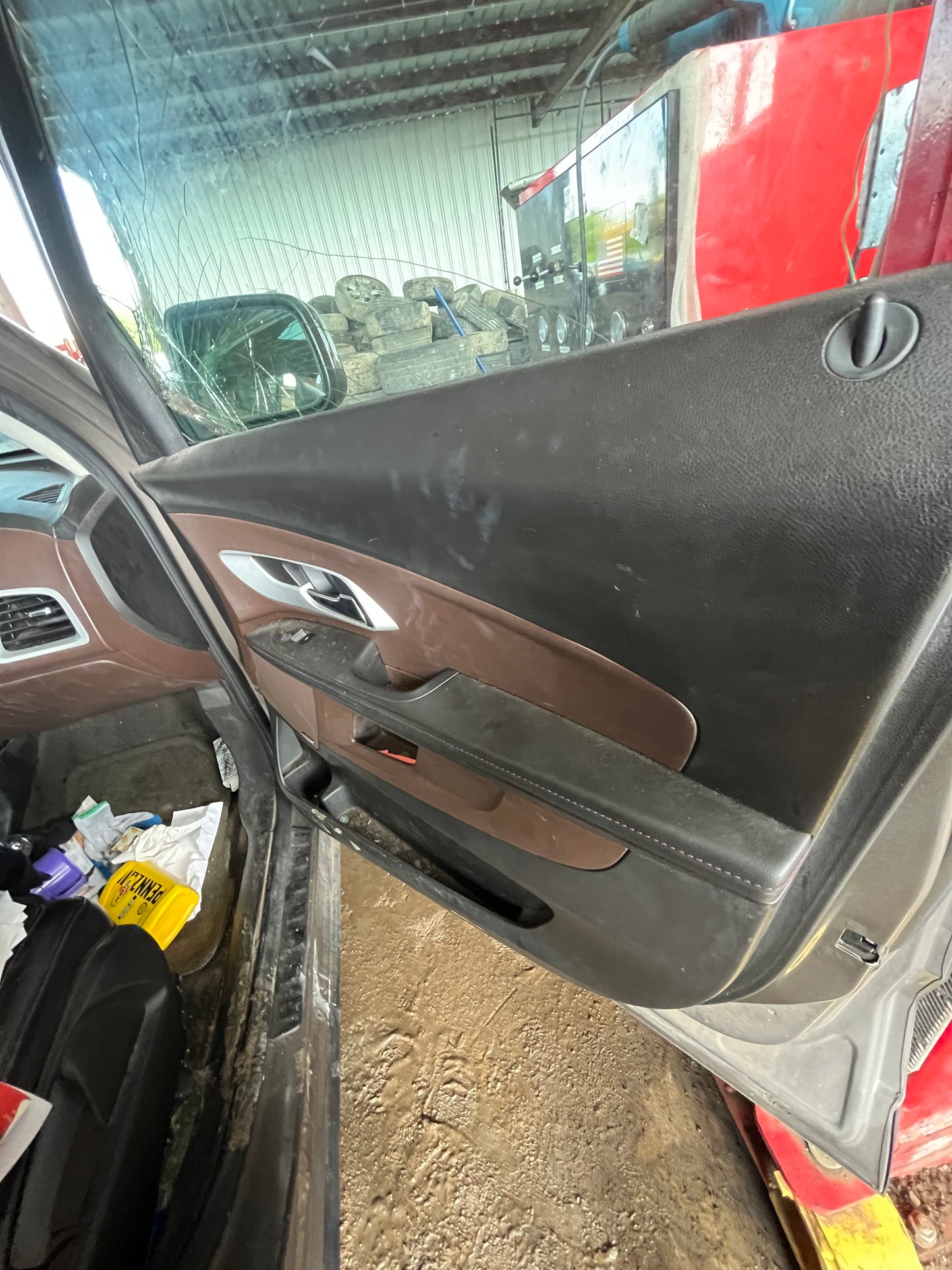 2010-2015 Chevrolet Equinox - Stock #: M19177
