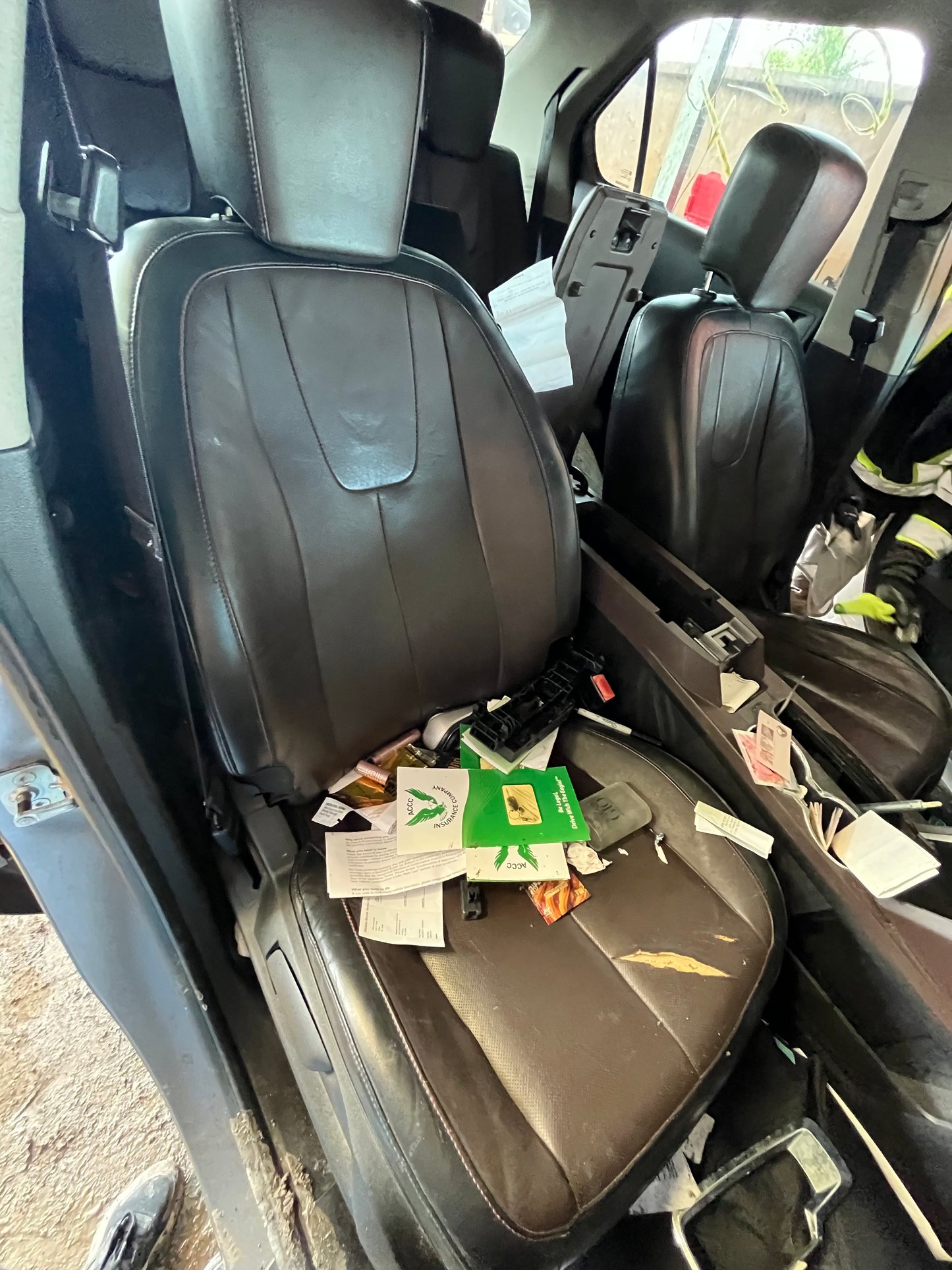 2010-2015 Chevrolet Equinox - Stock #: M19177