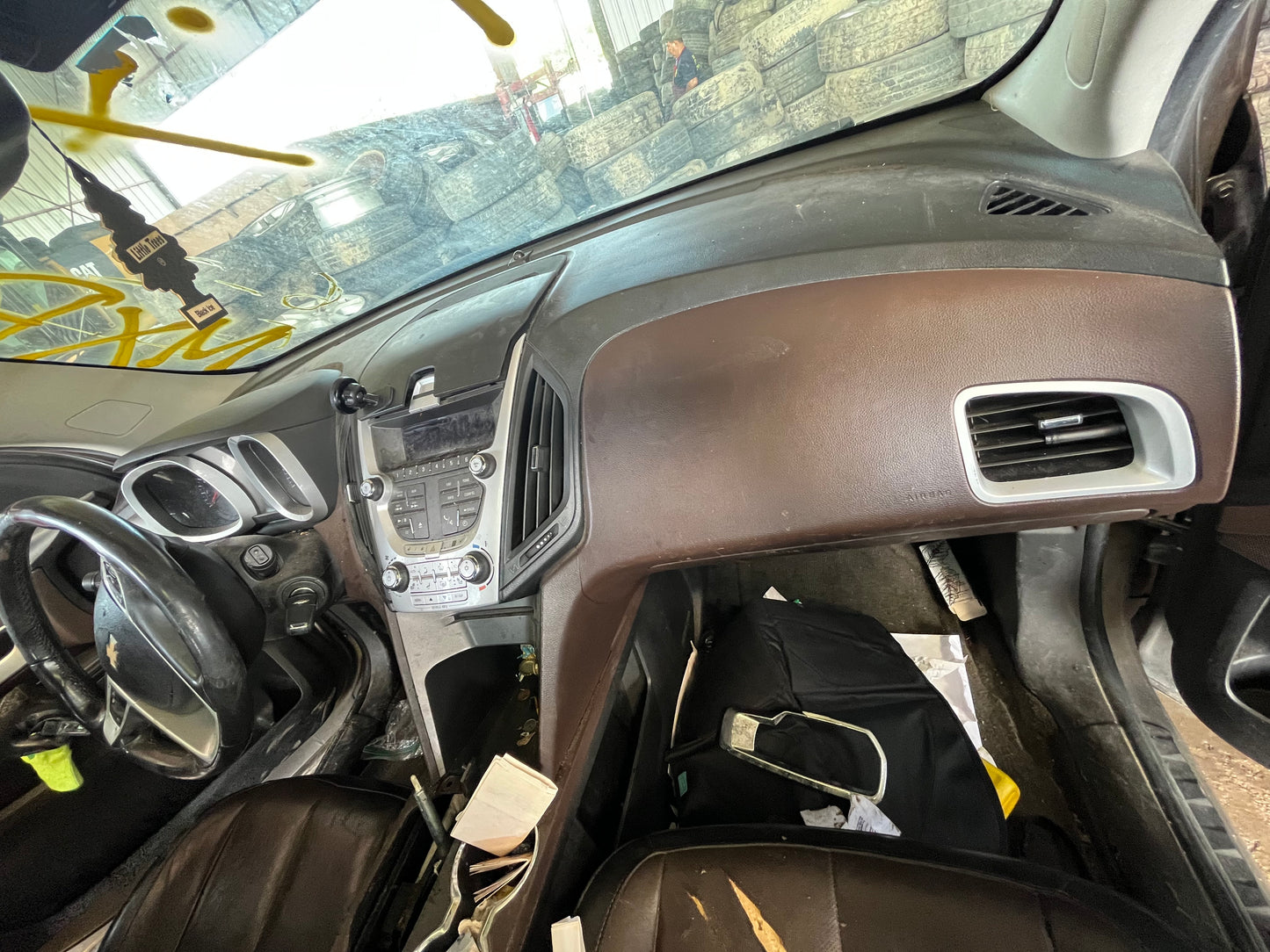 2010-2015 Chevrolet Equinox - Stock #: M19177
